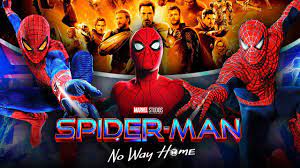 Spider Man No Way Home Download Filmyzilla Telegram 720p 480p Leaked Online