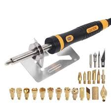 220v 30w Electric Soldering Iron Wood Burning Pen Electric Soldering Iron Set With Tips And Accessories Wood Burning Pen Wood Wood Burning Art