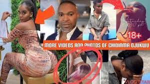 Chidinma ojukwu, the alleged killer of usifo ataga, chief executive officer of super tv says she chidinma and ataga had reportedly lodged in a service apartment in the lekki area of lagos state. Reactions As Chidinma Ojukwu S Photos And Videos Surfaced Full Video Details Youtube