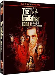 The Godfather Part III Blu-ray