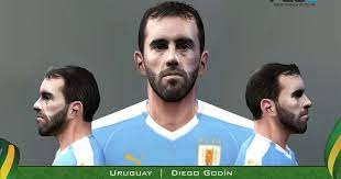 If the face is not a cpk file, you need to make it to cpk first, you can follow it here. Ultigamerz Pes 6 Diego Godin Uruguay Nt Face Copa America 2019