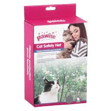 Pawise Kedi Filesi Balkon Ve Pencere Icin Transparan 2x1 5 Metre