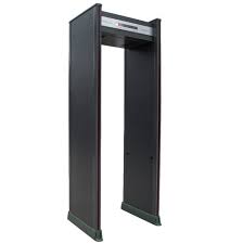 16 levels to indicate the volume of metal passing. Metal Detectors Door Frame Metal Detector Wholesale Trader From New Delhi