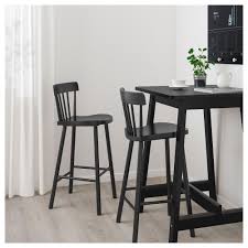 Bu üründen en fazla 5 adet sipariş verilebilir. Norraker Norraryd Bar Masasi Ve Taburesi Siyah Siyah 74 Cm