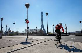 Les rues de paris | toutes les rues du 5�me arrondissement. Coronavirus A Paris La Bicyclette Reine Du Deconfinement A Venir