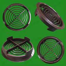 2 49 Gbp 2x Brown Vivarium Reptile Push Fit Round Air Vents 80mm 70mm Hole Ventilation Ebay Home Garden Reptiles Pet Vivarium Reptiles