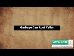 A root cellar can have a natural dirt floor, which will provide humidity. Root Cellar Basics And 10 Cellar Plans You Can Do Yourself Survival Sullivan