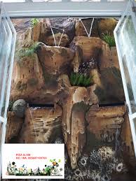 Tukang Taman Banjarbaru Jasa Pembuatan Vertical Garden Kolam Tebing Gasebo Water Wall Banjarbaru Taman Kolam Pertamanan