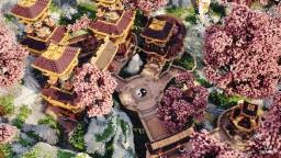 A minecraft building community that focuses on east asian architecture! Cool Asian Builds Minecraft Collection