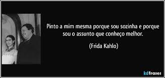 4 years ago 4 years ago. Pinto A Mim Mesma Porque Sou Sozinha E Porque Sou O Assunto Que