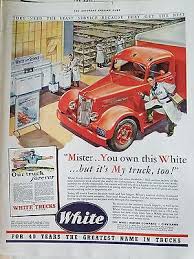 Image result for Red 1942 Truck