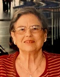 Obituary for Eloise McCreless Burdette