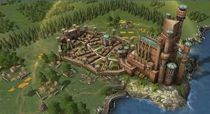 Уайсса для кабельного телеканала hbo. Game Of Thrones Winter Is Coming Official Website