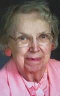 Mary Burroughs Obituary (2010)