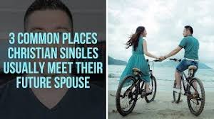 Overall, putting into action the following christian singles dating tips should help you break the ice toward meeting other available single christians. How To Meet Christian Single Men And Women 3 Common Places Christian Singles Meet Their Spouses Youtube