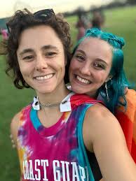 Glad to be here. Just trying to get to know the local poly people🥰