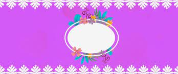 الأرجواني الزفاف الصورة تحميل الزاوية الوردي الدانتيل powerpoint background templates powerpoint background poster background