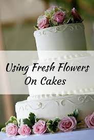 Sugared Productions Blog Fresh Flower Cake Flower Cake Toppers Cake