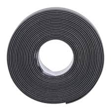 White plastic bathtub & shower flange molding. Bathtub Caulk Strip Silicone Self Adhesive Tub Bathroom Wall Sealing Tape Caulk Sealer Kitchen Counter Waterproof Mold Proof Flexible Peel Stick Caulking Tape Dark Grey 22mm3 2m Buy Online In Albania At Albania Desertcart Com Productid