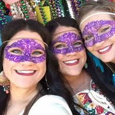 Adult Teen Deluxe Velvet Mardi Gras Purple Top Hat Gold Fleur Di Lis and  Bendable Feather Parade Costume Accessory Headwear