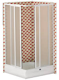 3 seitige duschkabine 75x90x75 cm in pvc acryl mit 2 zentralen gleittüren. Duschkabinen 75x90 Eckdusche Eck Duschkabinen Eckeinstieg 90x75 Duschwanne Komplett Set Badshop Baushop Bauhaus Sanitar Fliesen Badshop Sportbedarf Kuchen