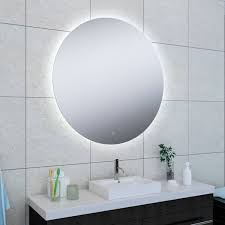 wiesbaden soul spiegel led rond 1000mm badkamerspiegel spiegel spiegel badkamer