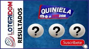 Los sorteos se actualizan en tiempo real. Loteria Quiniela Lotedom Resultados De Hoy 20 Abril Del 2021 Domiplay