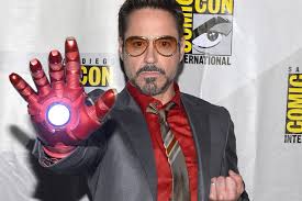 I know that it's confusing. Billboard Asks Marvel To Bring Tony Stark Back To Life Hypebeast