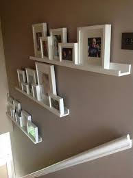 frische einrichtungsideen und erschwingliche mobel wandregal fur bilder ikea ribba mobelideen