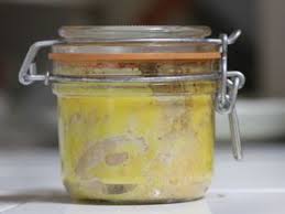 Foie Gras Cuit En Bocal Une Recette Simple Pour Faire Son Foie Gras Maison En Conserve Recette Par Chef Simon Recette Foie Gras En Conserve Foie Gras Cuit Foie Gras Maison