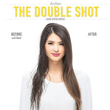 The drybar hair dryer is essentially a blow drying machine just like many others. Drybar The Double Shot Blow Dryer Brush Ulta Beauty
