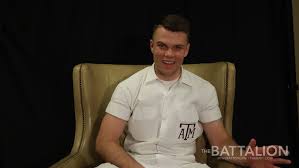 Yell Leader Candidate Thomas Greve