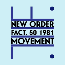 Factory created a sculpture based on peter saville's factory logo (fac 47) to mark 500,000 sales of fact 75. This Day In History New Order Releases Movement