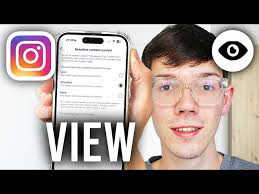 How To See Mature Content On Instagram