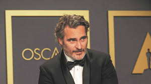 Olivia colman presents joaquin phoenix with the oscar for best actor for his performance in joker at the 92nd oscars in 2020.#oscars #joaquinphoenix. Joaquin Phoenix Man Behind The Mask Yachts Croatia