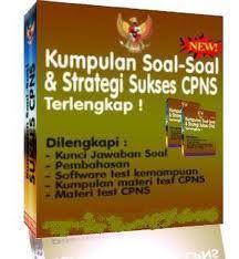 Download Gratis Kumpulan Soal Soal Cpns 2010 2011 Sahabat Alam Dan Manusia