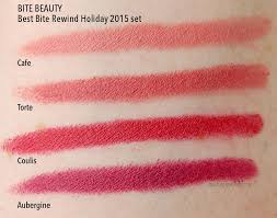 Bite Beauty Matte Crème Lip Crayon Swatches Pin On Makeup Makeup Makeup