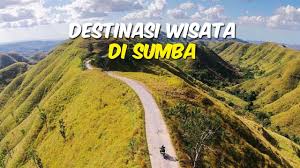 5 Destinasi Wisata di Sumba Cocok Dikunjungi Saat Traveling, Termasuk  Kampung Adat Ratenggaro - YouTube