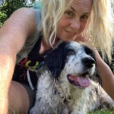 🐾 Meet the MVP of Team Nikki: Rufus! 🐾 Allow me to introduce my Most  Valuable Player, my *unofficial run/life coach,* and my  little-miss-motivator, Rufus! This furry ball of energy has more