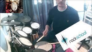 That day, on the beach by matt kivel. Sittin On The Dock Of The Bay Rockschool Debut Grade Drums Youtube