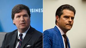 Congressman matt gaetz of florida has sailed into a new controversy, claiming money wired to close the sale on a st. Tucker Carlson Livid After Rep Matt Gaetz Tries To Rope Him Into Controversy Source Says Cnn