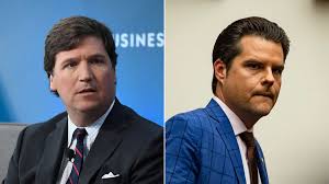 Gaetz made two speeches for the organization while in congress, and pirozzolo gave two separate donations of $1,000 to gaetz's campaign arm friends of matt gaetz in march 2016 and may 2017. Tucker Carlson Livid After Rep Matt Gaetz Tries To Rope Him Into Controversy Source Says Cnn