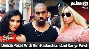 The rights and obligations of a husband regarding his spouse and others. Dencia Takes It International With Paris Hilton Kim Kadarshian And Kanye West Pulse Tv News Youtube