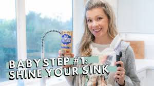 shine your sink flylady baby steps