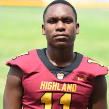 Highland Football Roster (2022-23)