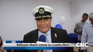 Promotora belisario marin cali sur: Belisario Marin Lanza Su Cuarto Libro Youtube