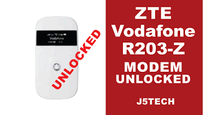 Here's an explanation of dc and ho. How To Unlock Zte Vodafone R203 Z Modem Router
