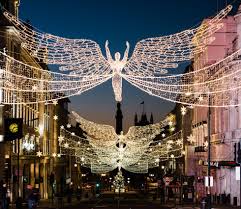 Las 22 ciudades europeas con las mejores luces de Navidad
