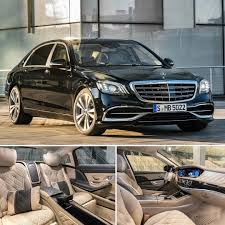 Mercedes Maybach S 560 4matic 2018 Versao Mais Luxuosa Do Topo De Linha Da Mercedes Benz Tambem Fez Mercedes Benz Maybach Mercedes Maybach Mercedes Benz Cars