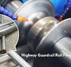 Heavy Duty C Shape Roll Forming Machine